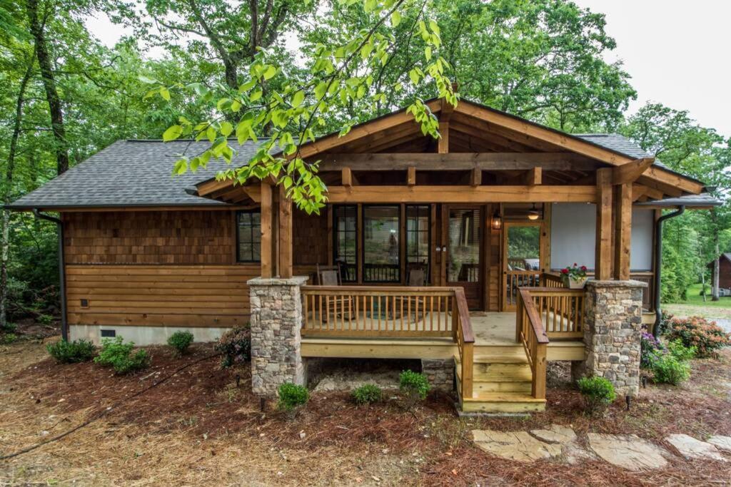 New Forest Cottage W/Grill & Deck:Hike, Fish, Golf Glenville Luaran gambar