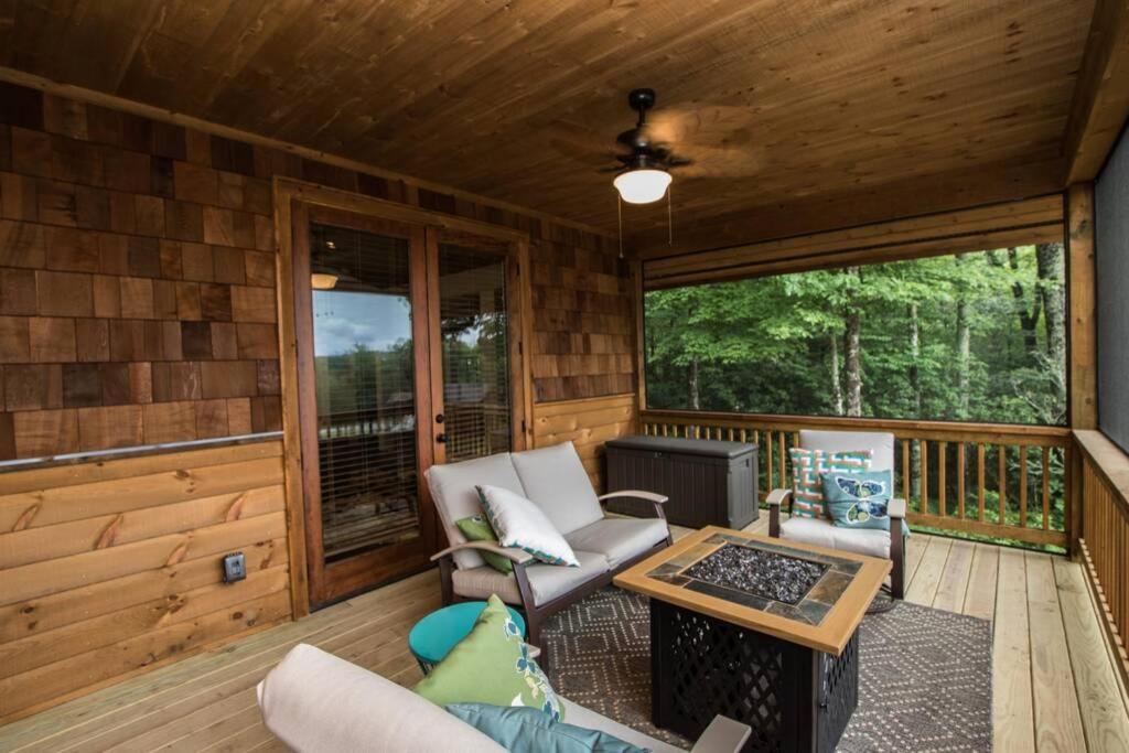 New Forest Cottage W/Grill & Deck:Hike, Fish, Golf Glenville Luaran gambar